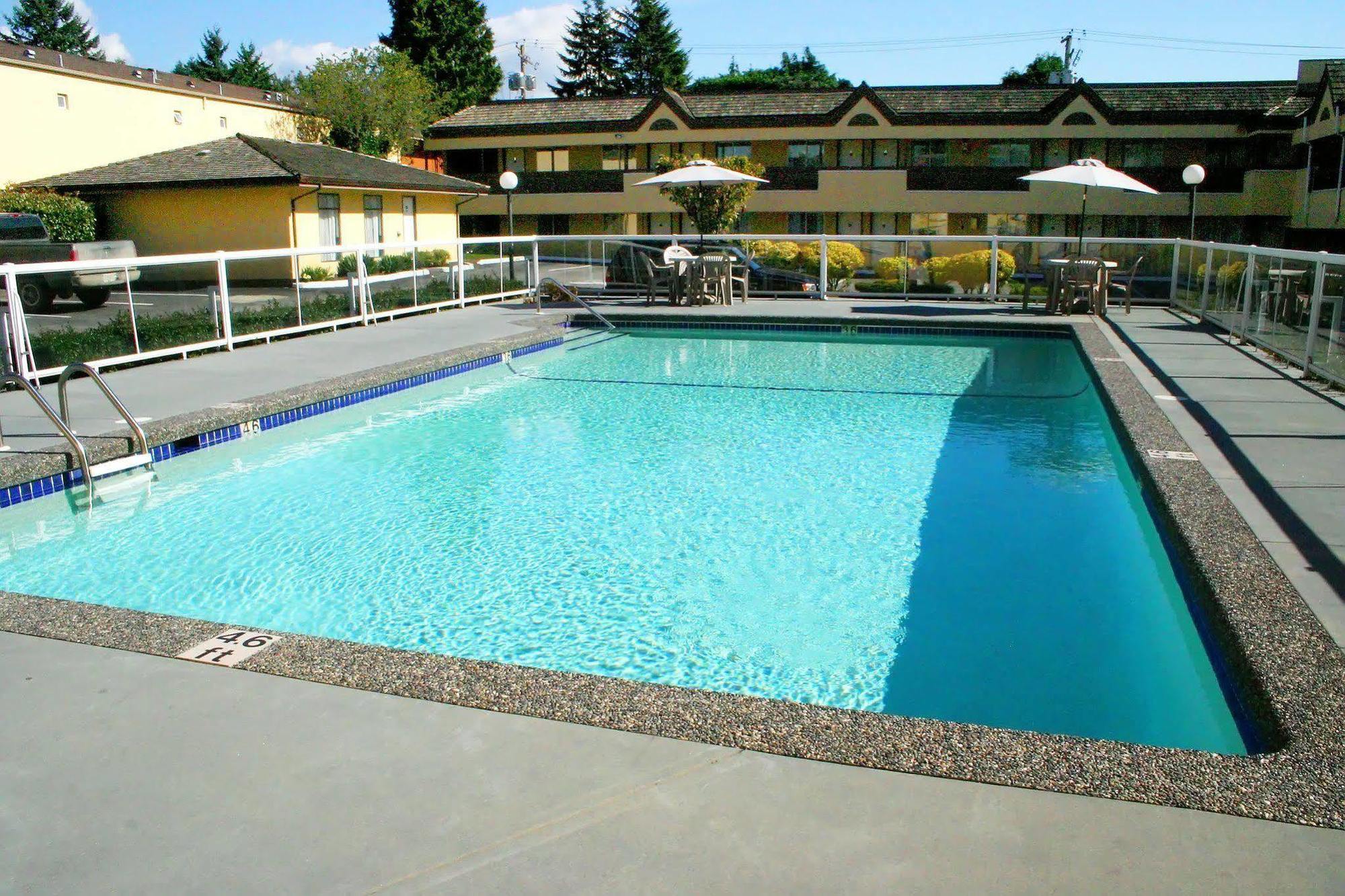 SureStay Hotel by Best Western North Vancouver Capilano Facilités photo