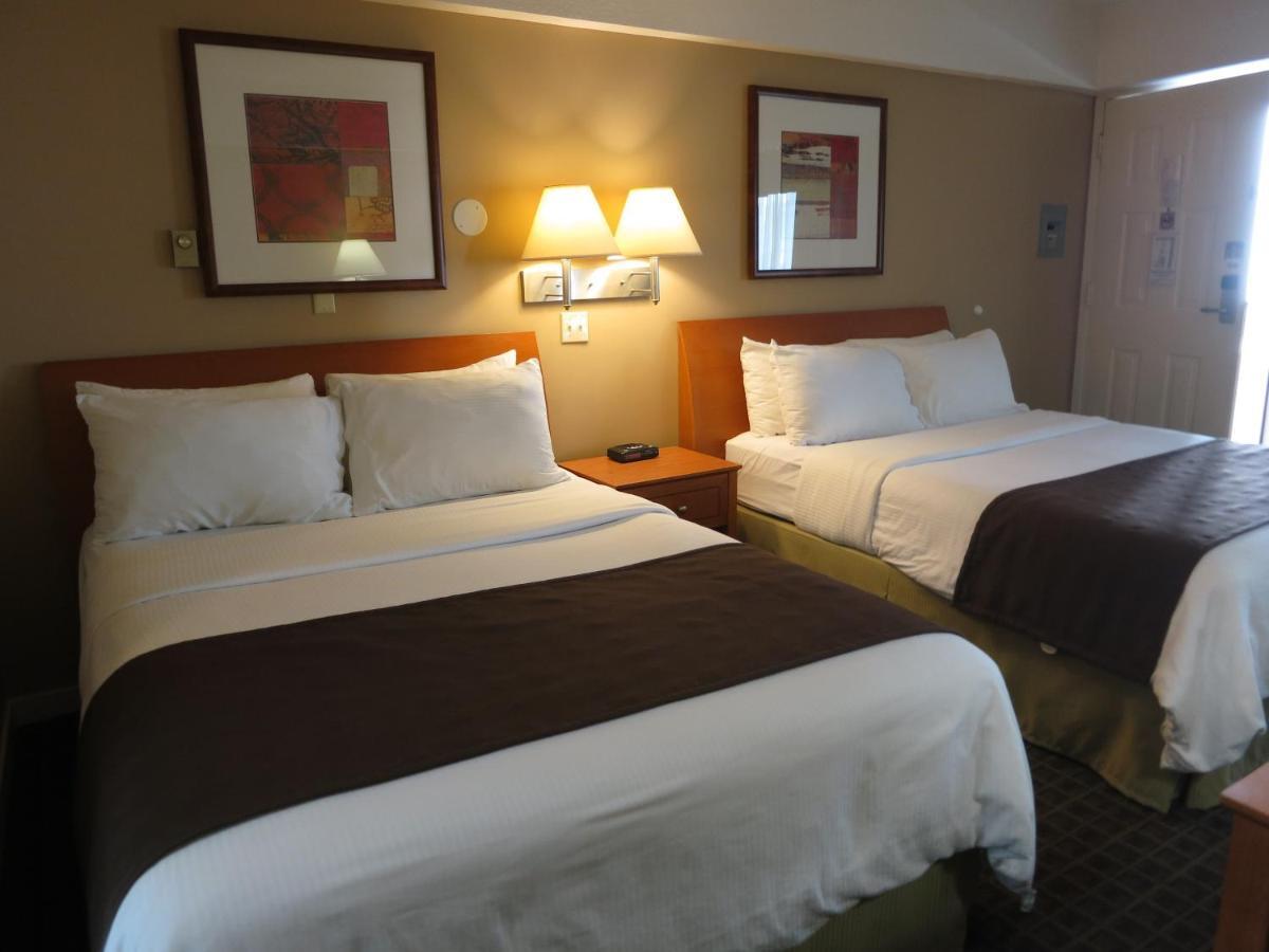 SureStay Hotel by Best Western North Vancouver Capilano Chambre photo